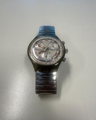 Orologio Swatch Cronografo Vintage tuttoOriginale