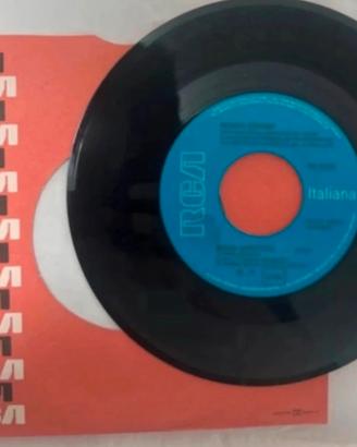 Renzo Zenobi 45 giri Vinile