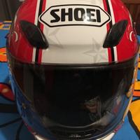 Shoei Xr 1000 replica Rutter