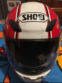 Shoei Xr 1000 replica Rutter