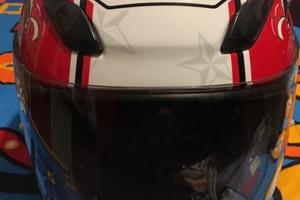 Shoei Xr 1000 replica Rutter