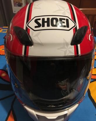 Shoei Xr 1000 replica Rutter