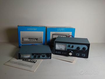 ALAN K160 - K270 WATTMETRO / ROSMETRO NUOVI!!!