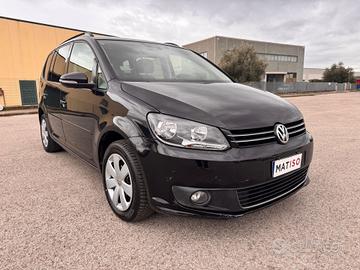 Volkswagen Touran Business 1.4 Highline EcoFuel 7 