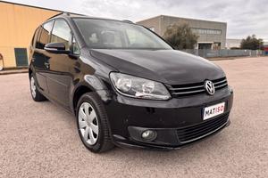 Volkswagen Touran Business 1.4 Highline EcoFuel 7 