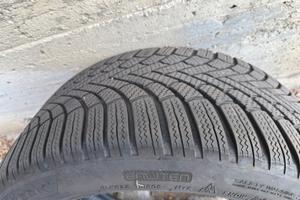 Gomme invernali Bridgstone per BMW serie 3
