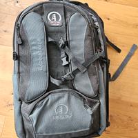 telecamera sony + zaino per fotocamere tamrac 