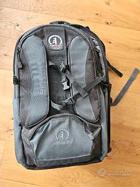 telecamera sony + zaino per fotocamere tamrac 