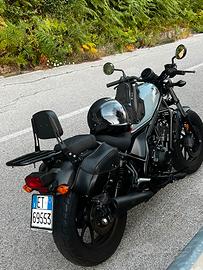 Honda Rebel 500