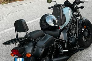 Honda Rebel 500