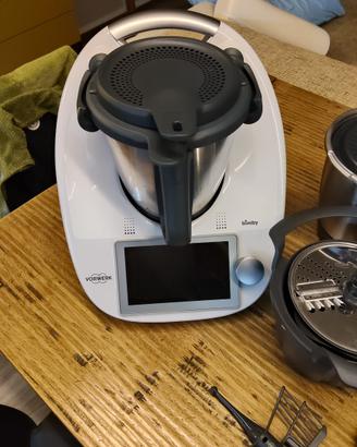 Bimby TM6 Nuovo +kit sottovuoto