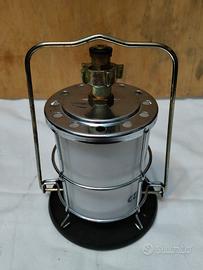 Lampada a gas da campeggio vintage