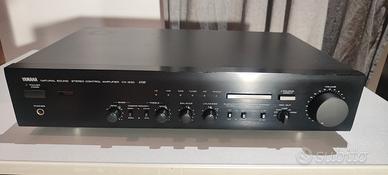 Preamplificatore Yamaha 