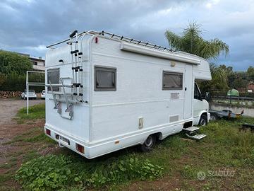 fiat Granduca del 93 mansardato