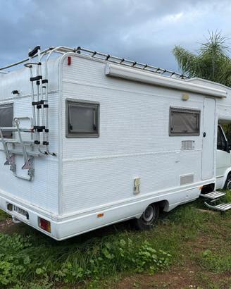 fiat Granduca del 93 mansardato