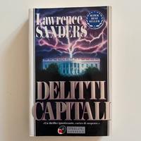 Spy thriller di Lawrence Sanders Delitti capitali