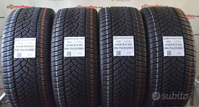 4 Pneumatici 235/40 R18 Goodyear Ultra High Perfor