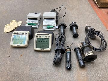 Raymarine tridata tacktick