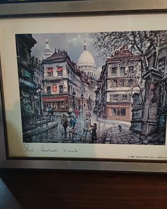 quadro vintage