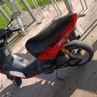 50 cc Suzuki 