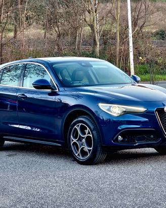 Alfa Romeo Stelvio 2.2 Turbodiesel 210 CV AT8 Q4 S