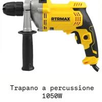 Trapano a percussione 1050 kw
