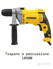 Trapano a percussione 1050 kw