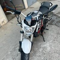 KSR Moto GRS 125 - 2018