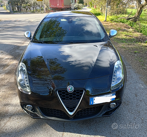 Alfa romeo Giulietta 1.6 diesel 2016 120cv