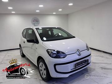 Volkswagen up! 1.0 3p-68 cv-GARANTITA-UNICOPROPRIE