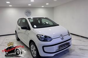 Volkswagen up! 1.0 3p-68 cv-GARANTITA-UNICOPROPRIE