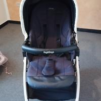 passeggino più ovetto 