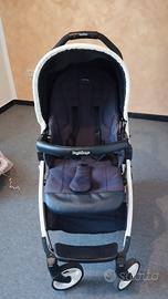 passeggino più ovetto 