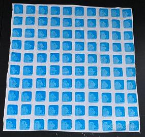 Toppa di riparazione Liner piscina Intex