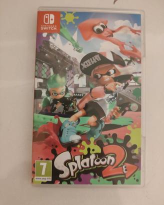 Splatoon 2