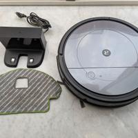iRobot Roomba Combo - Aspirapolvere  Lavapavimenti