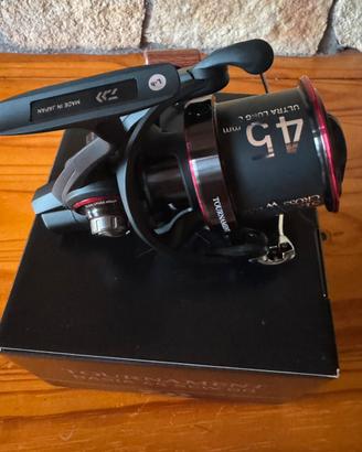 Daiwa Tournament  Basia 45 SCW QD