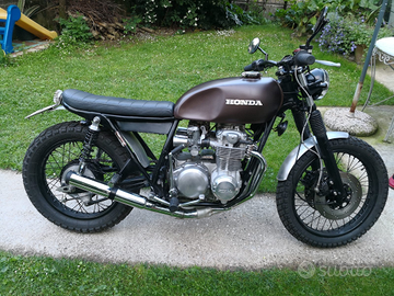 Honda CB 500 four del 1976