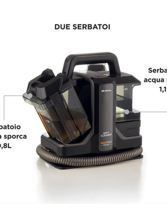 ARIETE - Lavatappeti