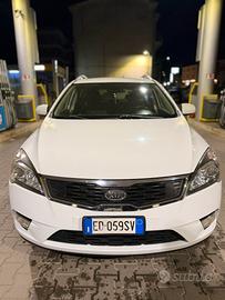 Kia ceed 2010 1.6 diesel