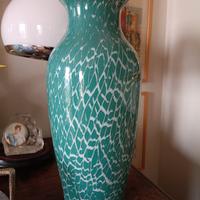 vaso Murano anni '60 misura 58 cm