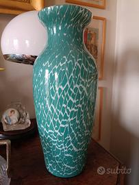 vaso Murano anni '60 misura 58 cm