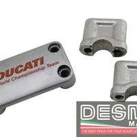 Cavallotto riser manubrio Ducati Monster 600 750 9