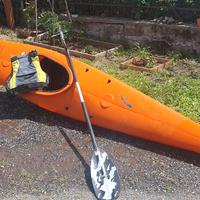 kayak mare