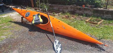 kayak mare