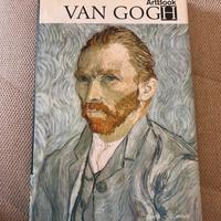 Libro sulla vita e le opere di Van Gogh 2005