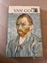 Libro sulla vita e le opere di Van Gogh 2005