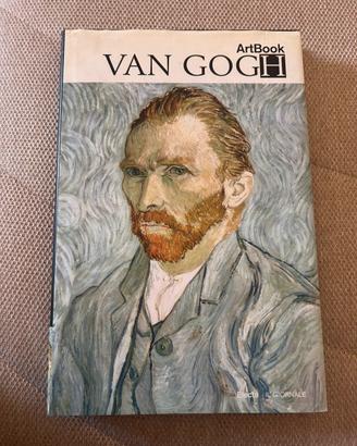 Libro sulla vita e le opere di Van Gogh 2005