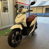 Sym Symphony 125/200 - bauletto 33Lt. incluso