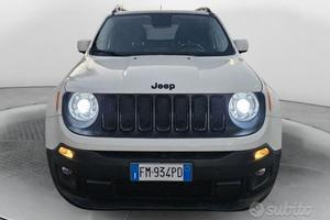 Jeep Renegade 1.6 Mjt DDCT Night Eagle / Black Lin